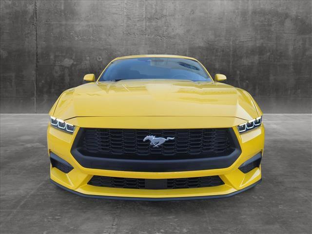 new 2024 Ford Mustang car, priced at $37,512