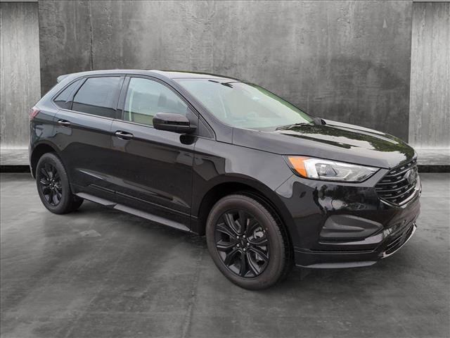 new 2023 Ford Edge car, priced at $34,682