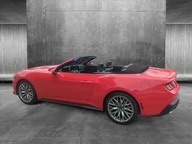 new 2024 Ford Mustang car, priced at $44,550