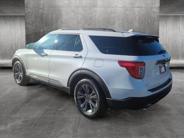 new 2023 Ford Explorer car, priced at $41,882