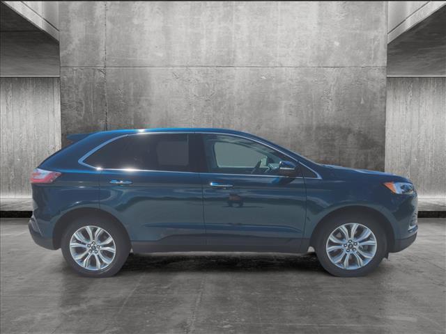 used 2020 Ford Edge car, priced at $25,431