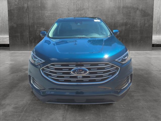 used 2020 Ford Edge car, priced at $25,431