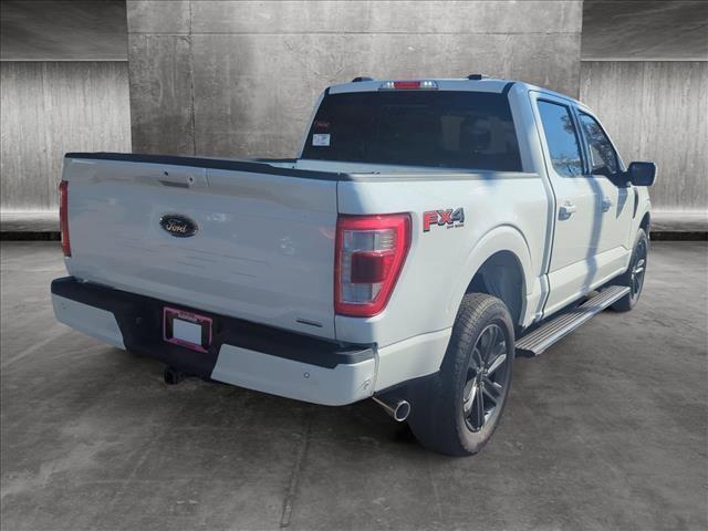 new 2023 Ford F-150 car, priced at $63,264