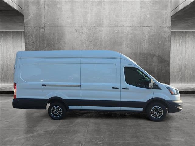 new 2023 Ford E-Transit car, priced at $50,100