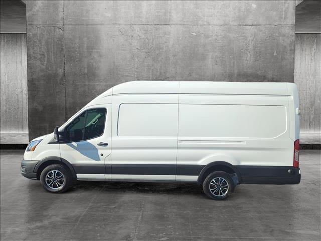 new 2023 Ford E-Transit car, priced at $45,500