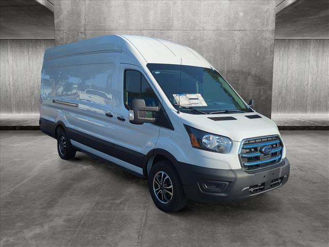 new 2023 Ford E-Transit car, priced at $50,100