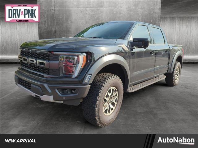 used 2023 Ford F-150 car, priced at $89,924