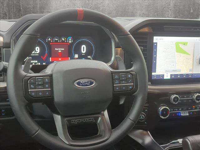 used 2023 Ford F-150 car, priced at $87,130