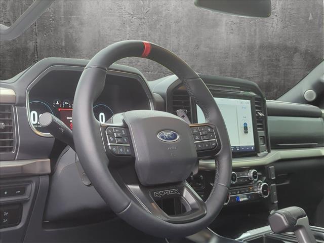 used 2023 Ford F-150 car, priced at $87,130