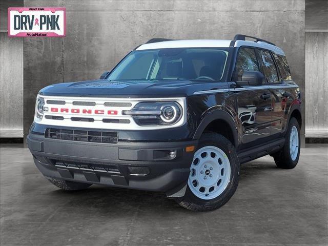 new 2024 Ford Bronco Sport car, priced at $33,732