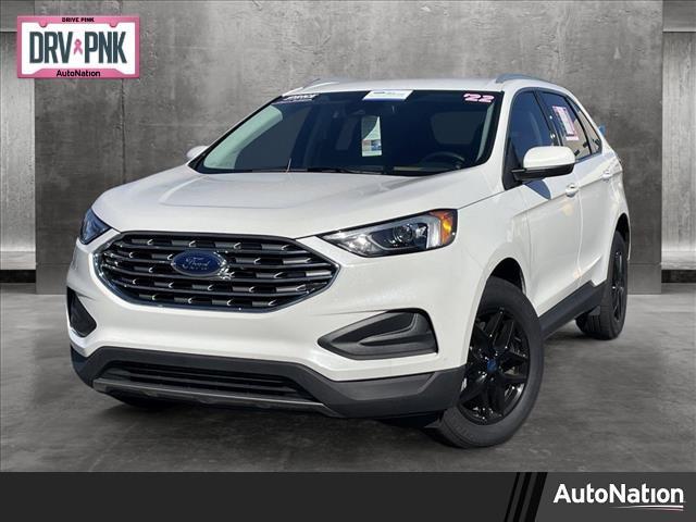 used 2022 Ford Edge car, priced at $29,056
