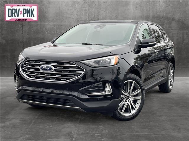 new 2024 Ford Edge car, priced at $40,943