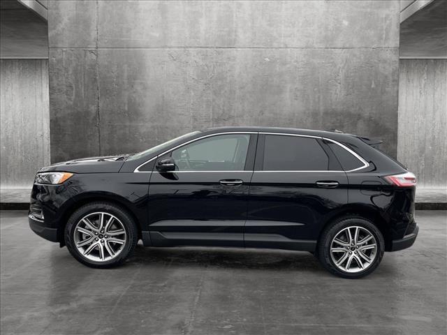new 2024 Ford Edge car, priced at $44,443