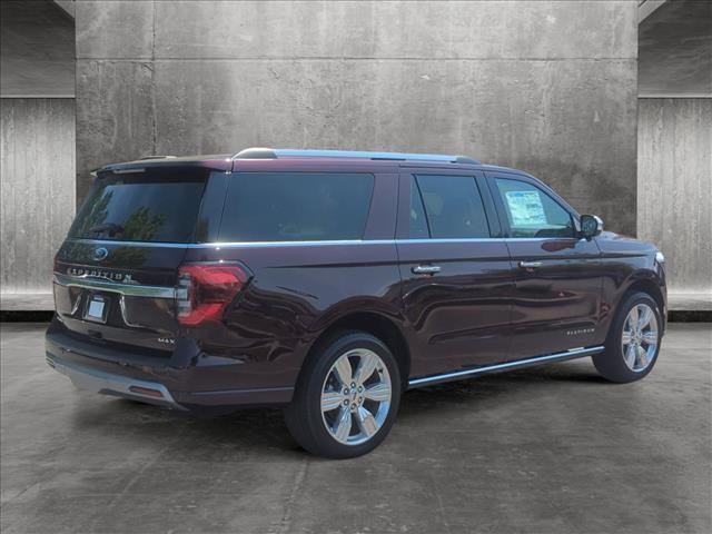 new 2024 Ford Expedition car, priced at $92,930