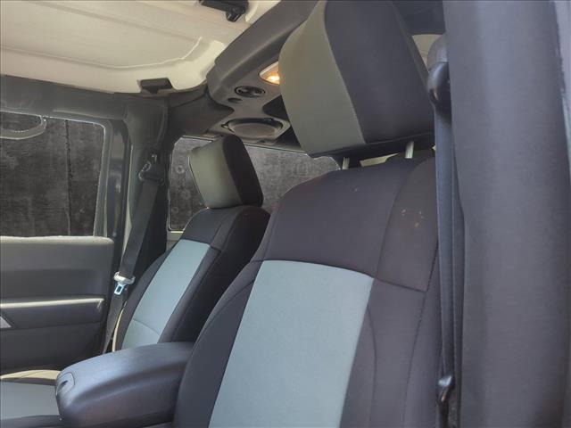 used 2012 Jeep Wrangler car, priced at $19,547