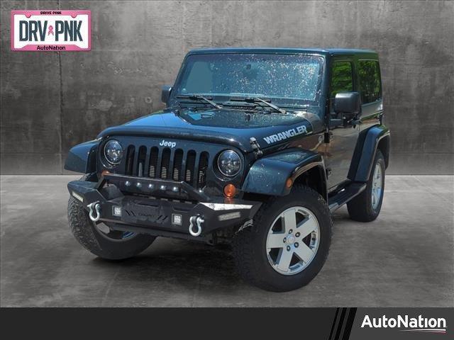 used 2012 Jeep Wrangler car, priced at $19,547