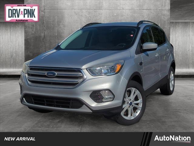 used 2018 Ford Escape car, priced at $16,858