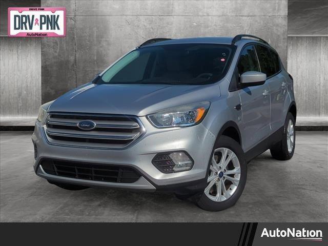 used 2018 Ford Escape car, priced at $15,320