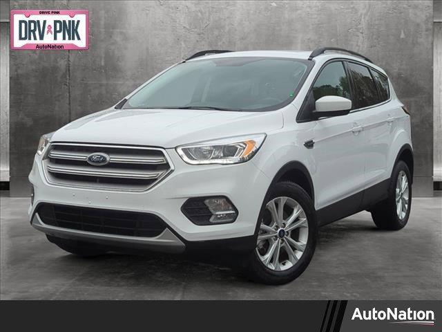 used 2018 Ford Escape car, priced at $17,899
