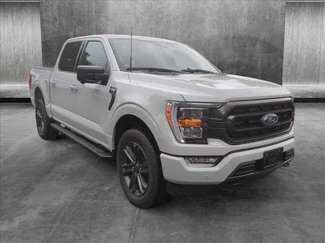 new 2023 Ford F-150 car, priced at $59,171