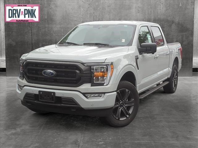 new 2023 Ford F-150 car, priced at $59,171