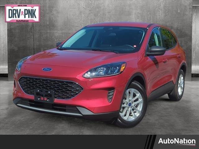 used 2022 Ford Escape car, priced at $24,658