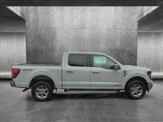 new 2024 Ford F-150 car, priced at $66,255