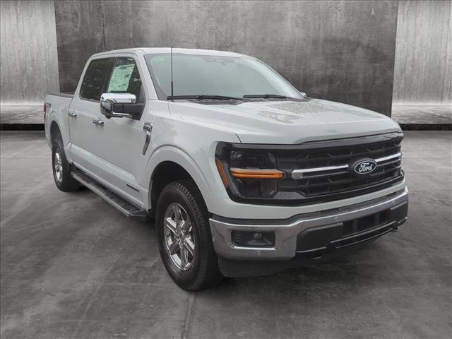 new 2024 Ford F-150 car, priced at $66,255