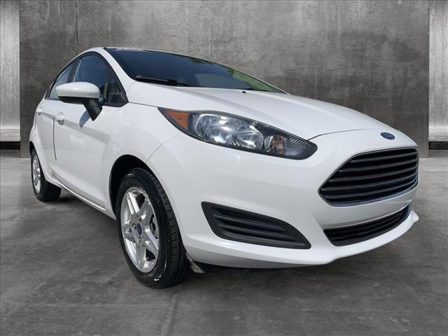 used 2019 Ford Fiesta car, priced at $13,399