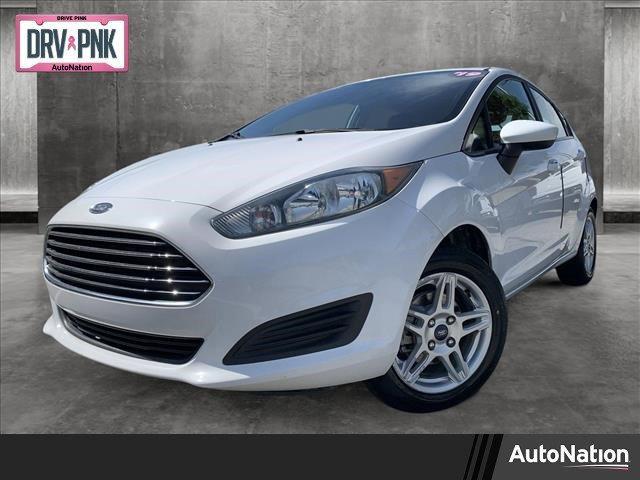 used 2019 Ford Fiesta car, priced at $14,089