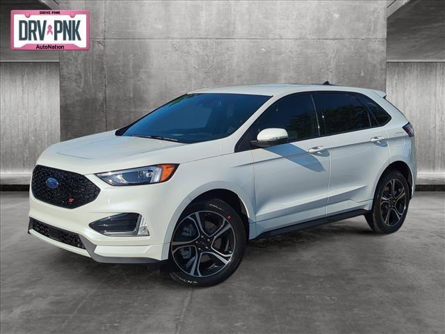 new 2023 Ford Edge car, priced at $41,887