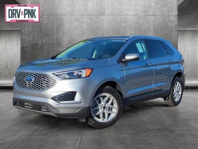 new 2024 Ford Edge car, priced at $36,615