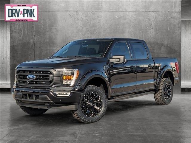 new 2023 Ford F-150 car, priced at $66,543