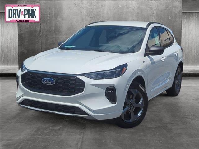 new 2024 Ford Escape car, priced at $33,175