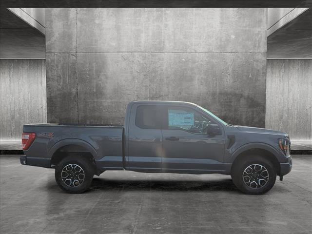 new 2023 Ford F-150 car, priced at $42,640