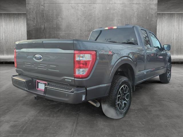 new 2023 Ford F-150 car, priced at $42,640