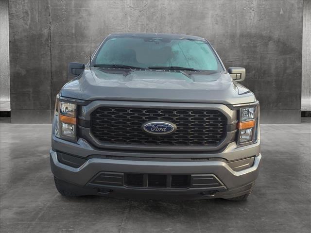 new 2023 Ford F-150 car, priced at $42,640