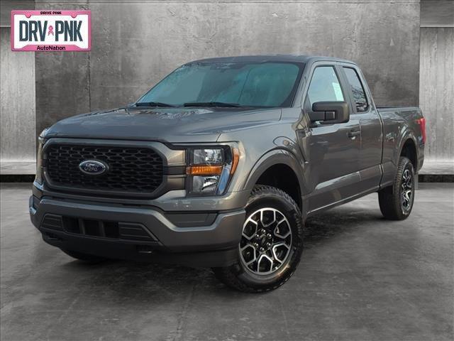 new 2023 Ford F-150 car, priced at $42,640