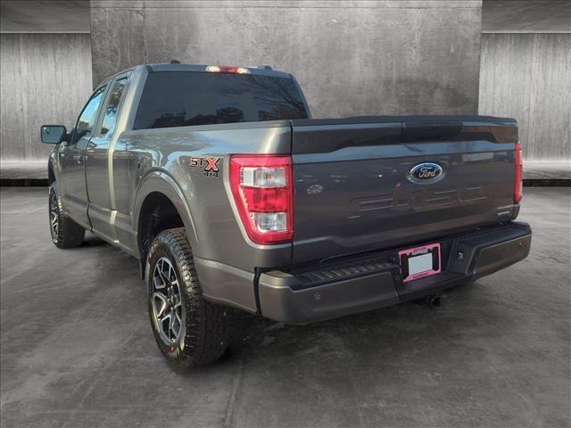 new 2023 Ford F-150 car, priced at $42,640