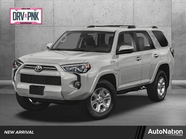used 2022 Toyota 4Runner car, priced at $37,158