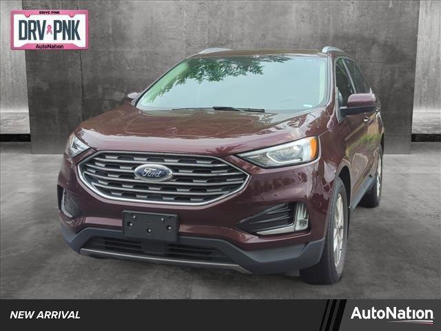 used 2021 Ford Edge car, priced at $23,158