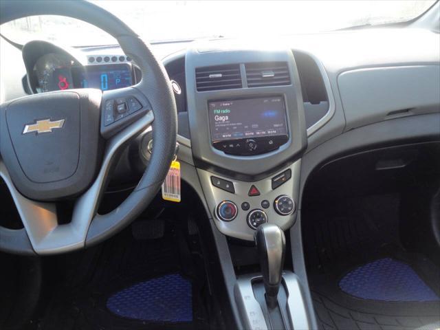 used 2015 Chevrolet Sonic car, priced at $6,499