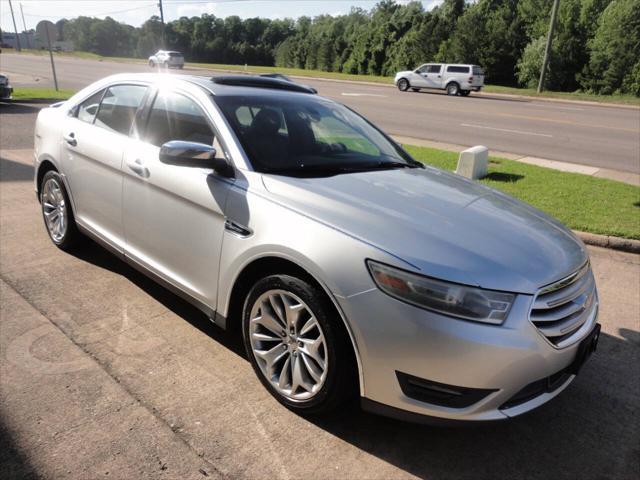 used 2013 Ford Taurus car, priced at $6,999