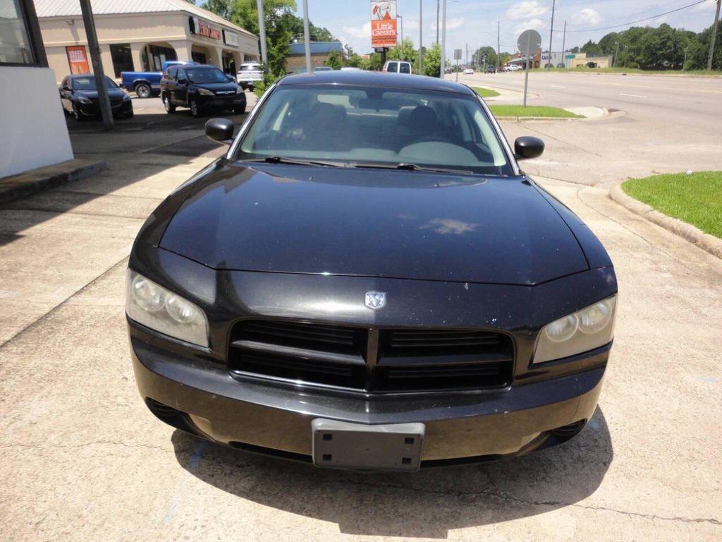 used 2008 Dodge Charger car, priced at $4,999