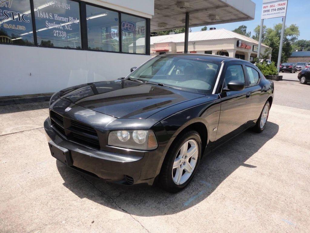 used 2008 Dodge Charger car, priced at $4,999
