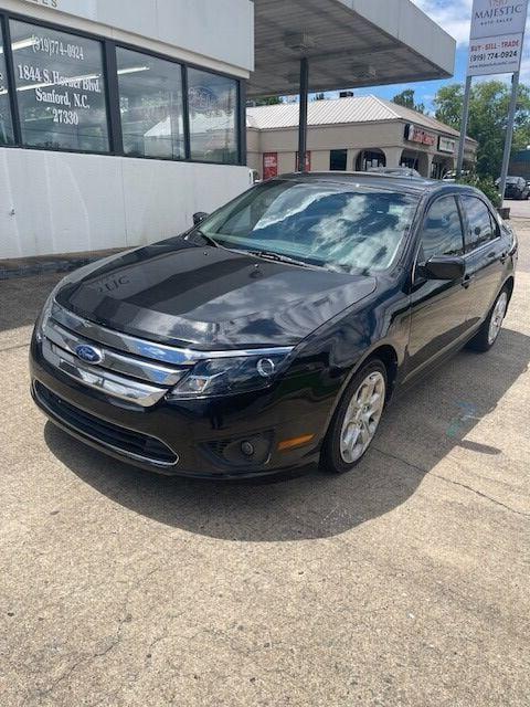 used 2011 Ford Fusion car, priced at $6,999