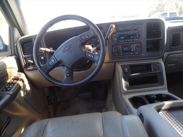 used 2003 Chevrolet Tahoe car, priced at $5,999