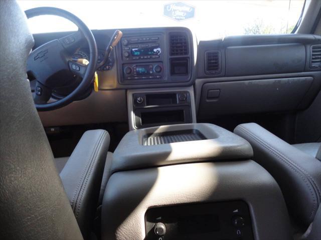 used 2003 Chevrolet Tahoe car, priced at $5,999