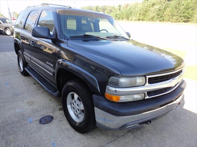 used 2003 Chevrolet Tahoe car, priced at $5,999