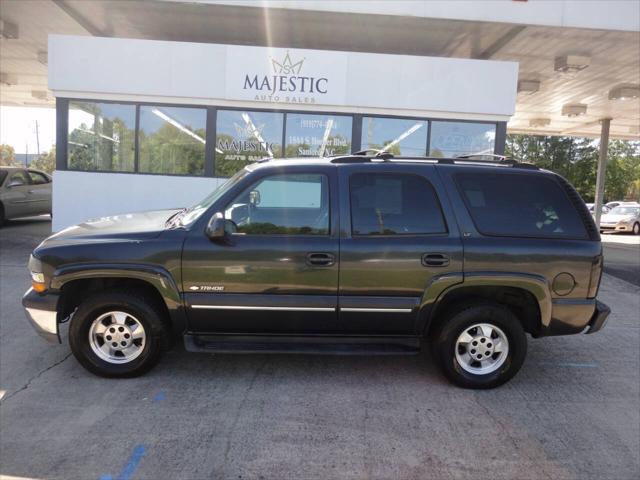 used 2003 Chevrolet Tahoe car, priced at $5,999